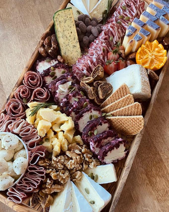 Medium Charcuterie Board image 0