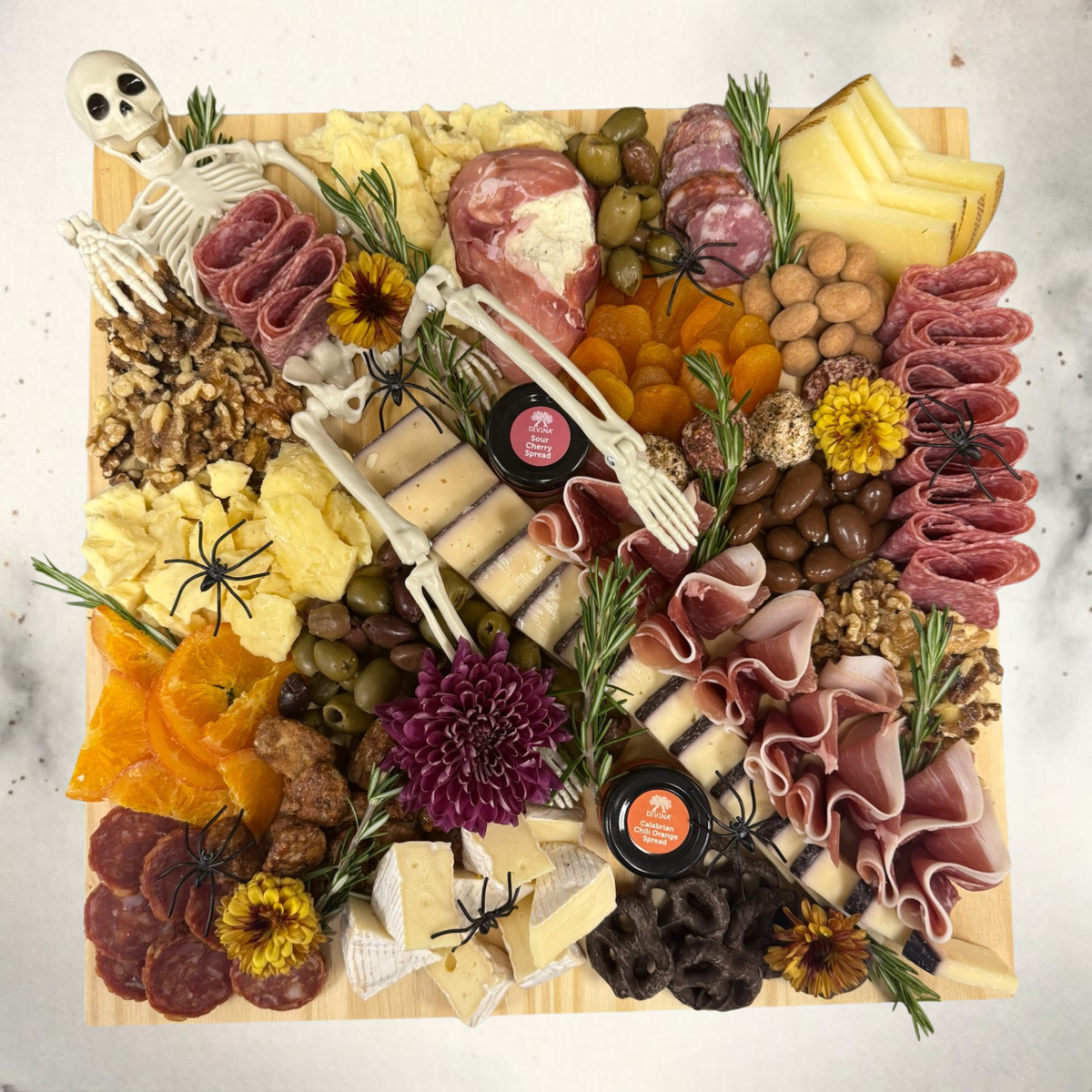 Large Halloween Board