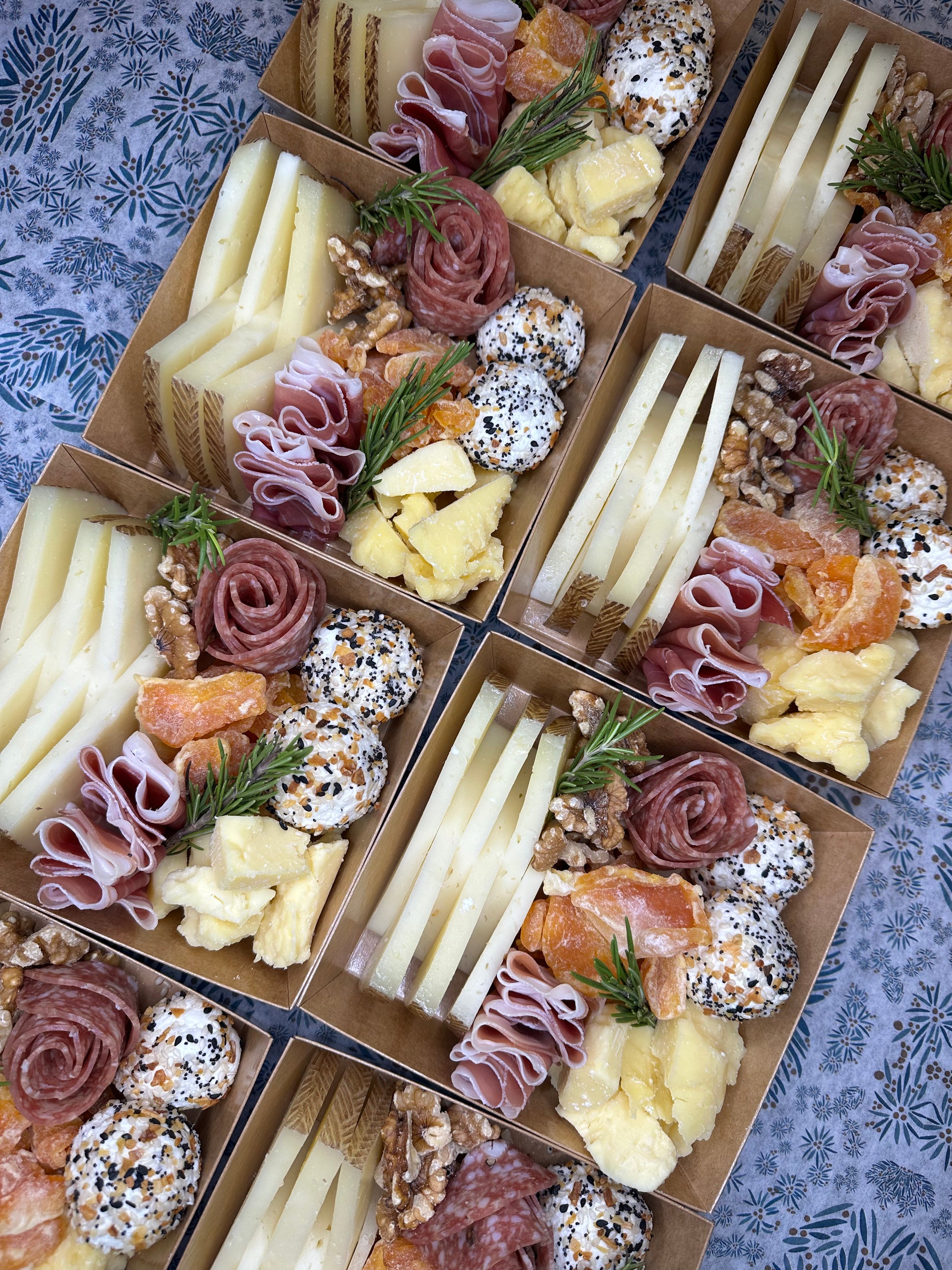 Mini Charcuterie Box image 0