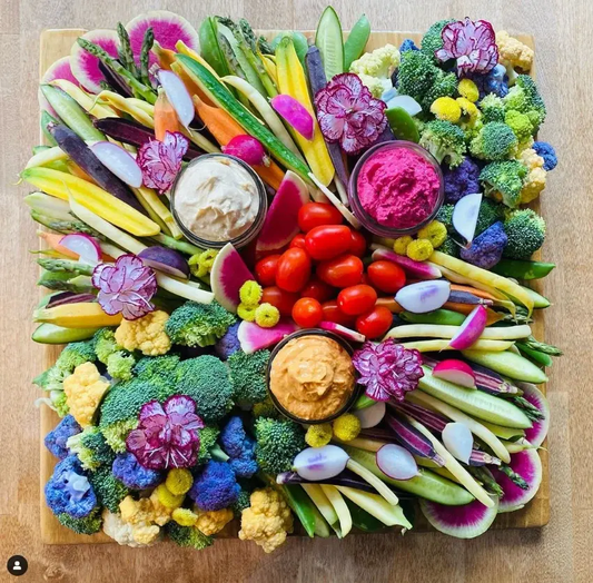 Large Crudité